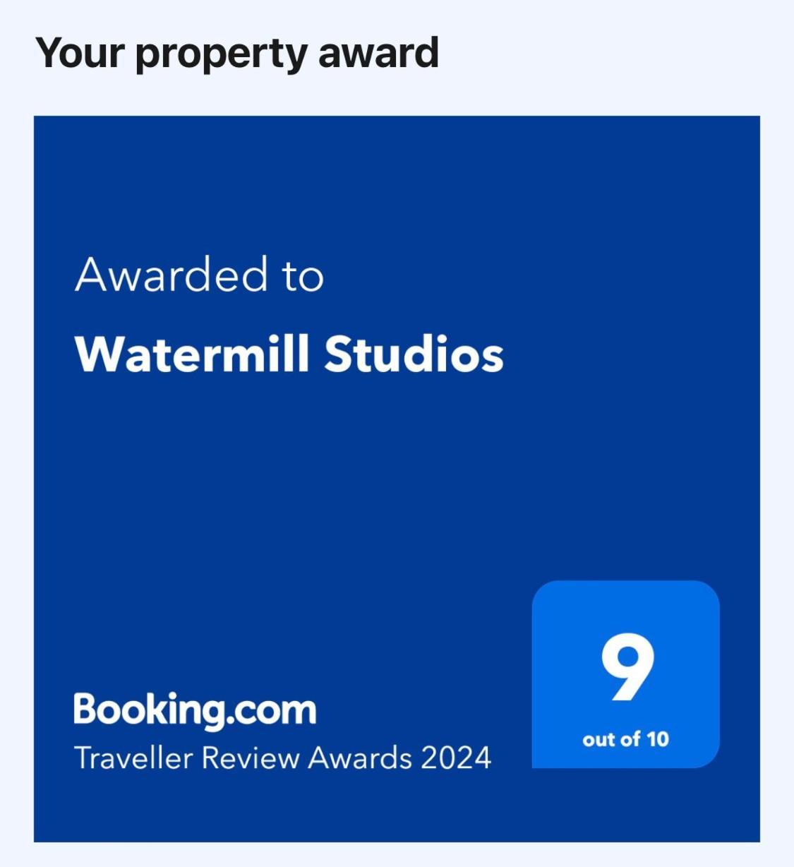 מפרץ גורדון Watermill Studios מראה חיצוני תמונה